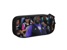 Estojo Shaquille Oneal Art Essentials Mais De 10 Compartimentos Para Pincéis, Marcadores E Lápis G83 Olysi Shop (tecido Oxford Durável)