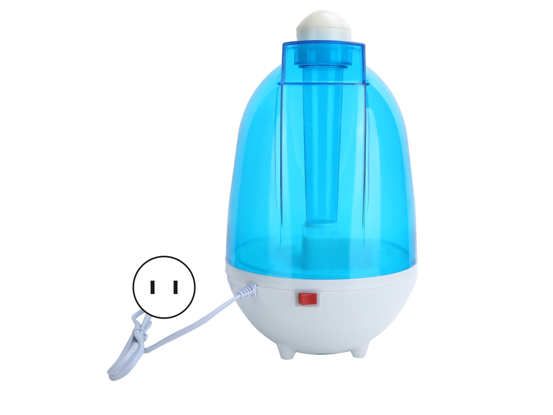 Laxiscreed Difusor De Aroma Led 4l Com Bico Duplo, Ideal Para Ambientes Relaxantes