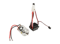 Ymsl Kit Motor Brushless 540 320a Esc Para Carro Rc Traxxas 7.4v 29t Hxl