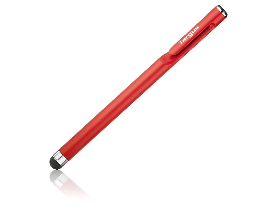 Caneta TARGUS All Touchscreen (Universal - Vermelho)