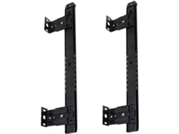 Trilho Deslizante Para Teclado Yardenfun, Prático Para Gavetas De Computador, Com Fechamento Suave, Ideal Para Uso Com