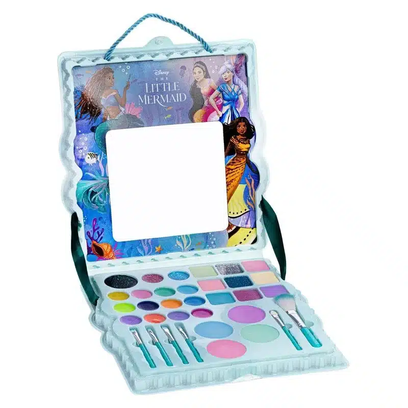 Sirenita Maletín Cosmética Infantil Pequeño Licencia Oficial 89952 Valuvic Ofertas Diciembre24p25valuvic