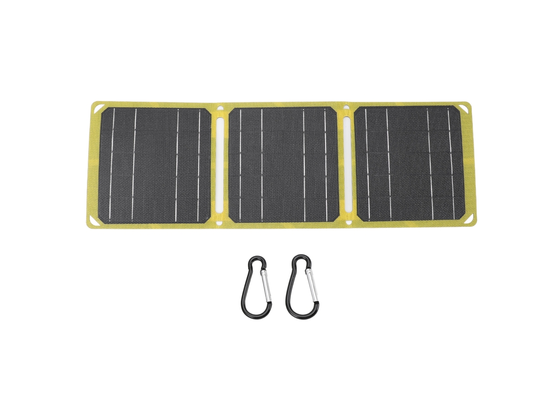Painel Solar LAXISCREED 21w Usb Portátil Impermeável