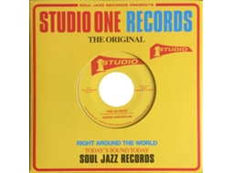 Vinil Denise Darlington / Tyrone Taylor - Feel So Fine: The Birth Of Jamaican Ska (1CDs)