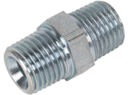 Ac12 União Dupla 1/10, 2 Cm Bspt Pacote Com 5