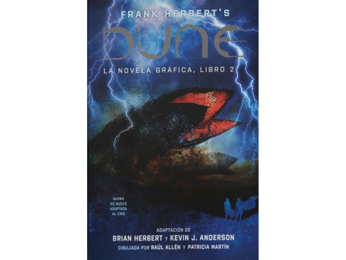 Livro Dune. La Novela Gráfica. Libro 2. MuadDib de Brian Herbert