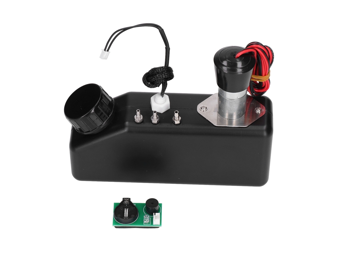 Cartucho de Tinta 500ml para Impressora Uv com Sensor de Nível e Motor de Agitação Automática