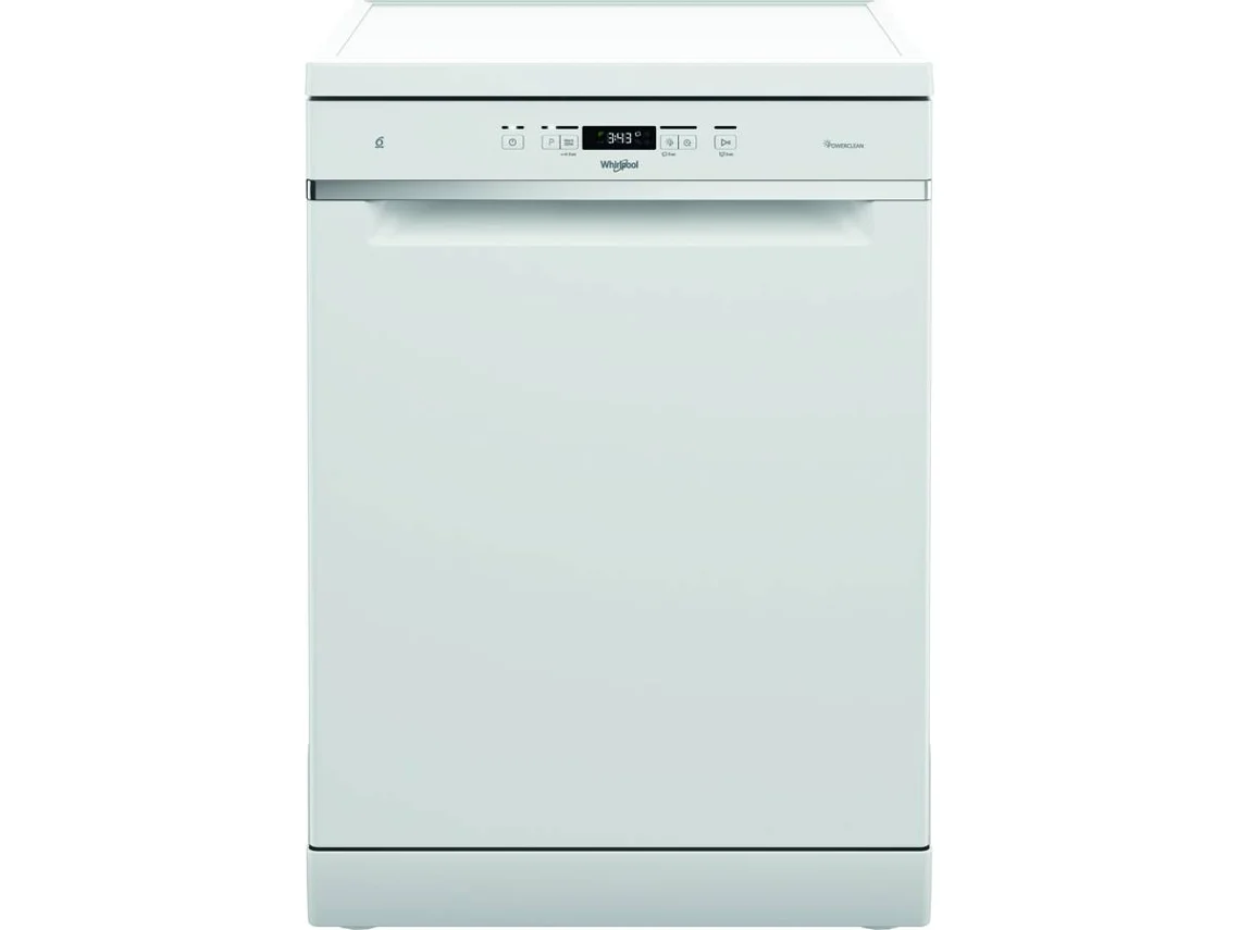 Máquina de Lavar Loiça WHIRLPOOL WFC 3C42 P (14 Conjuntos - 60 cm - Branco)