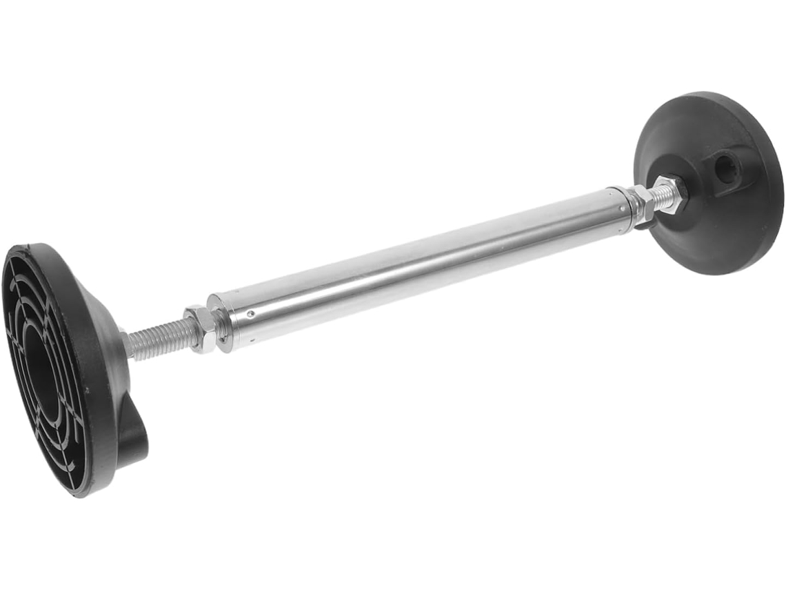 Suporte Telescópico Ajustável Para Instalação De Armários, Compatível Com Armários De Parede E Cozinha, Ferramenta