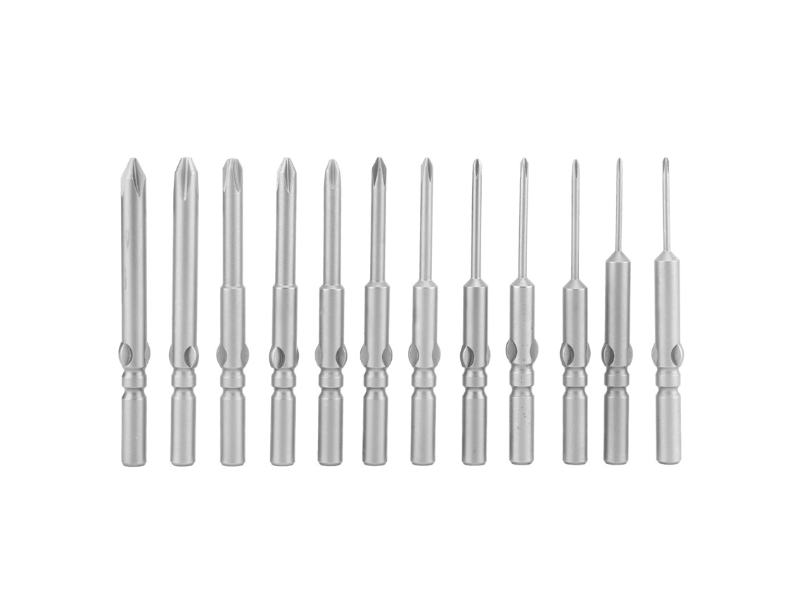 CONJUNTO de 9 chaves hexagonais em formato L para reparos domésticos