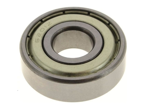 Rolamento 6201z 12x32x10mm para moedor Ryobi, serra circular Ryobi, máquina de lavar louça Miele, máquina de lavar louça Ariston, máquina de lavar lou