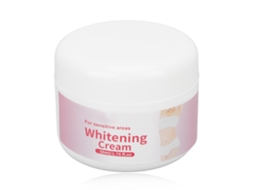 Creme Clareador Hidratante Para Axila, Cotovelo E Coxa Interna 50g Laopipfu