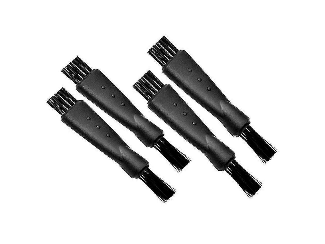 Peças De Escova De Limpeza Dupla Face Para Barbeador E Máquina De Cortar Cabelovayotoy