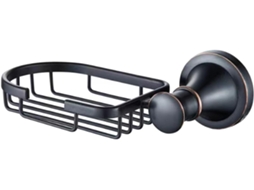 Cabideiro De Parede Estilo Retrô Com Ganchos Metal Reforçados, Ideal Para Organização Doméstica Gancho De Parede