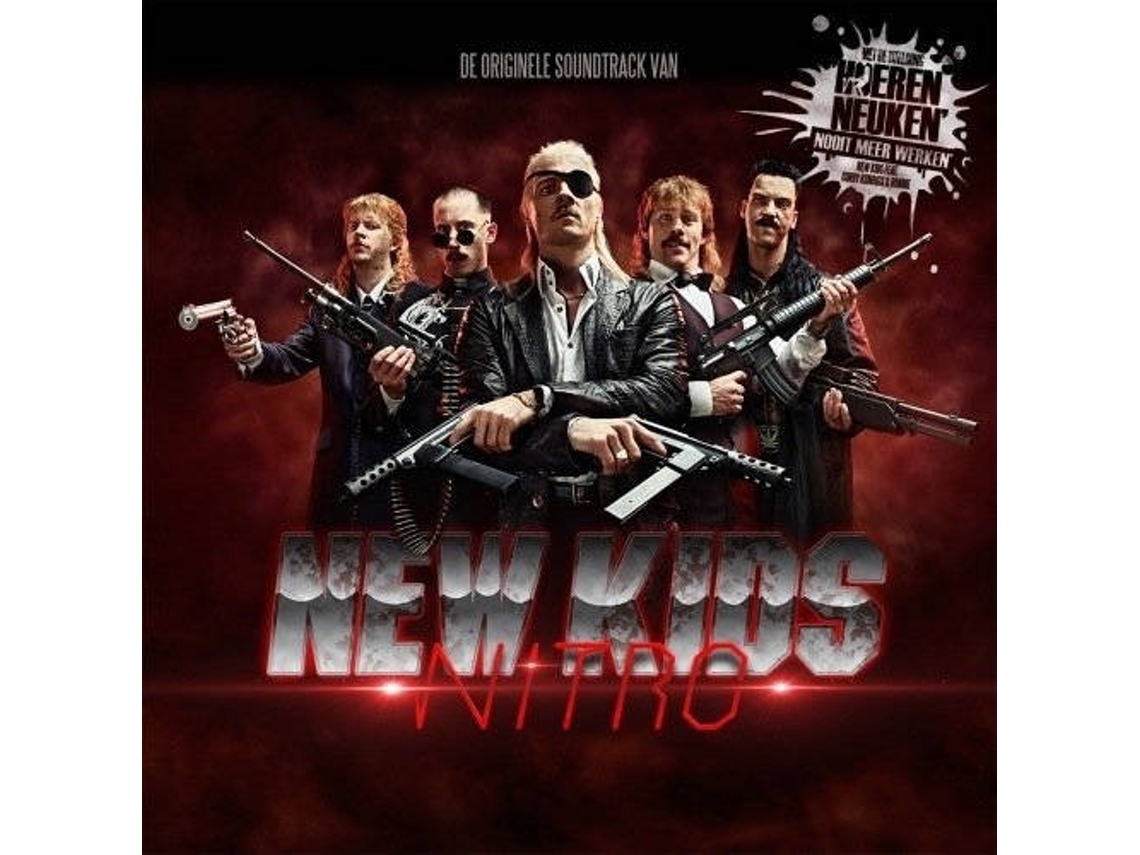 CD New Kids - Nitro Ost
