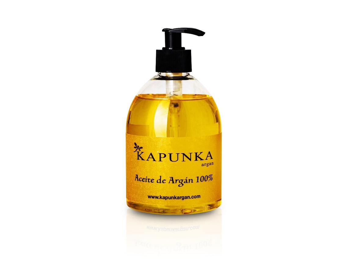 Óleo de Argão Kapunka 500 Ml