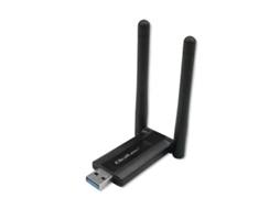 Adaptador Bluetooth GOKOCO, Controle Sem Fio, PS1, PS3, PS5, Cinza