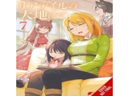 Livro In the Land of Leadale Vol. 7 de Tenmaso (Inglês)