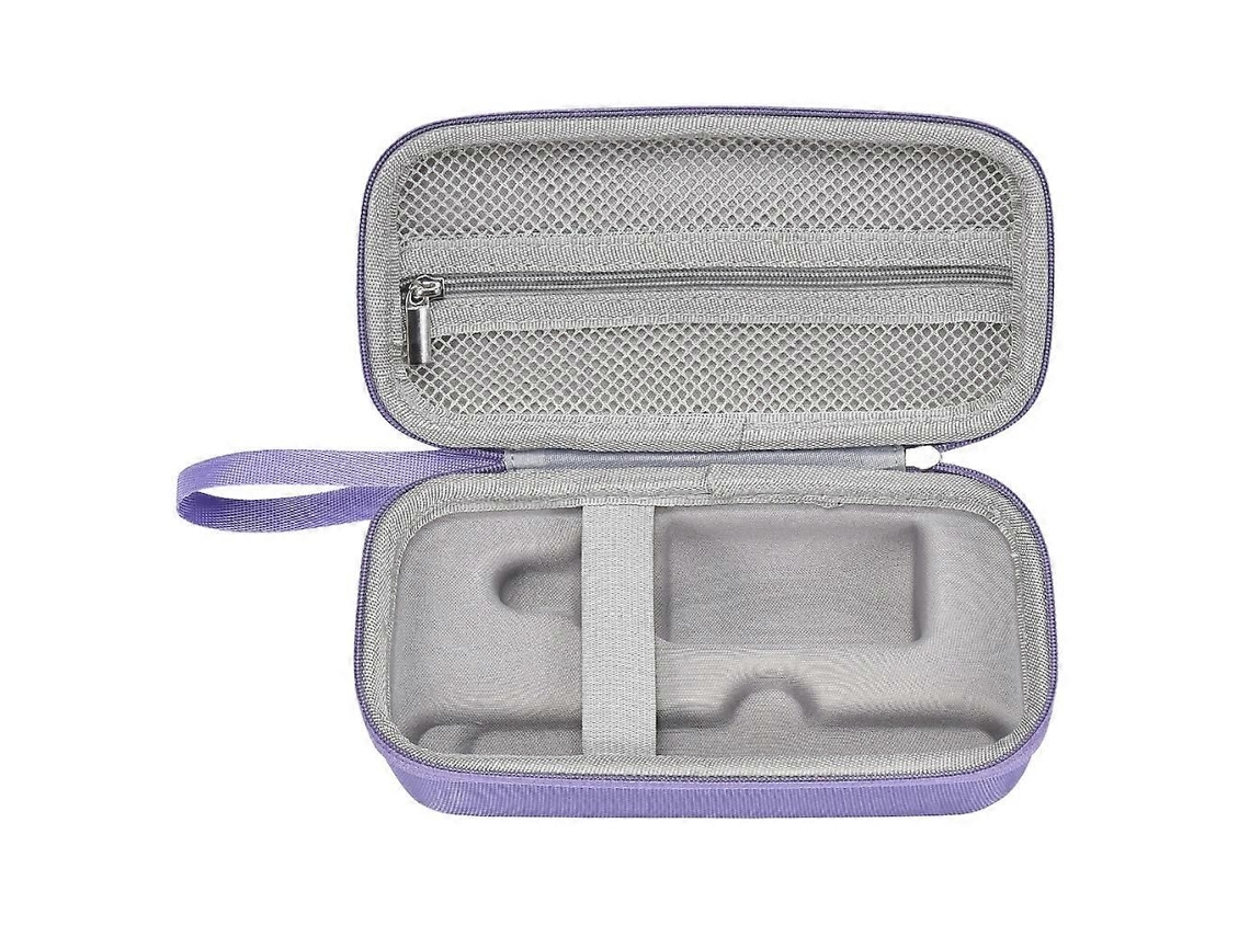 Estojo de Transporte para Massageador Facial Solawave Facialswand, Grande Capacidade e Resistente a Impactos. GOKOCO