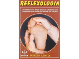 Livro Reflexología de Doreen E Bayle (Espanhol)
