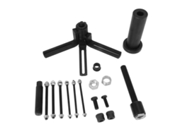 Ferramenta Separadora de Cárter Aço com Adaptador C Clip