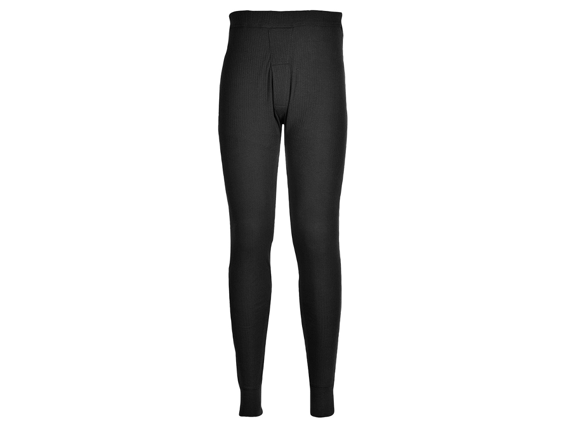 Calças Térmicas B121 Para Homem E Mulher Azul Marinho / 4xl