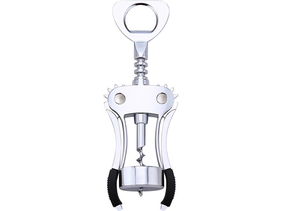 Saca-rolhas De Vinho (roxo), Premium Com Rolha Opener, M-aquaforge