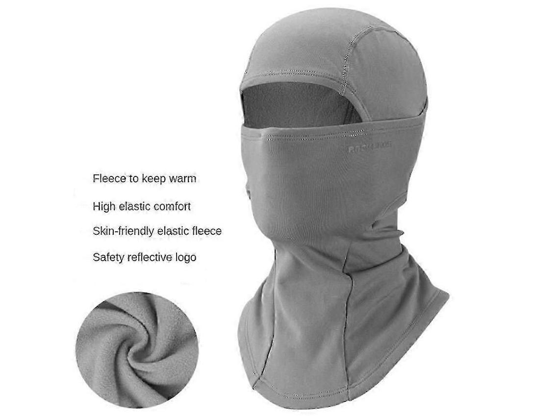 Máscara de Proteção Solar para Ciclismo, Balaclava TAISHENGDA