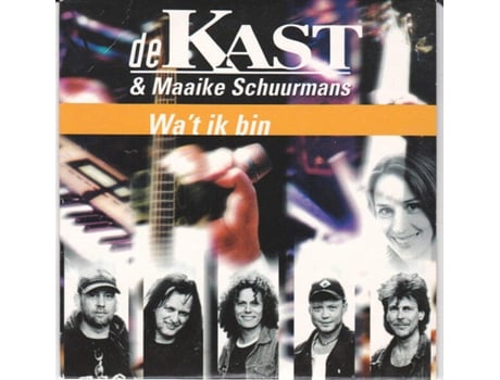 Cd Wat Ik Bin Proacts