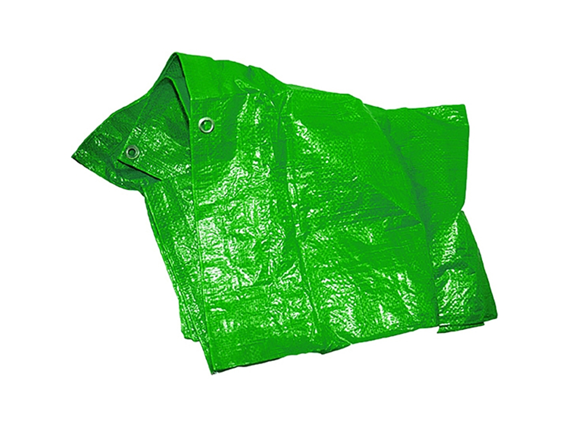 Toldo de protección - Verde - 2x3 m