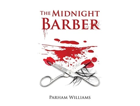 Livro The Midnight Barber de Parham Williams (Inglês)