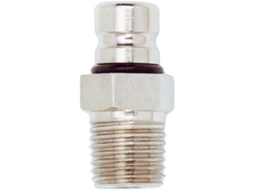 Conector Do Tanque Chrysler Force Prateado 1/4´´GOLDENSHIP