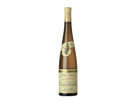 Vinho branco WEINBACH Schlossberg Cuvée Sainte Catherine Riesling Alsace Grand Cru (0.75 L - 1 Unidade)