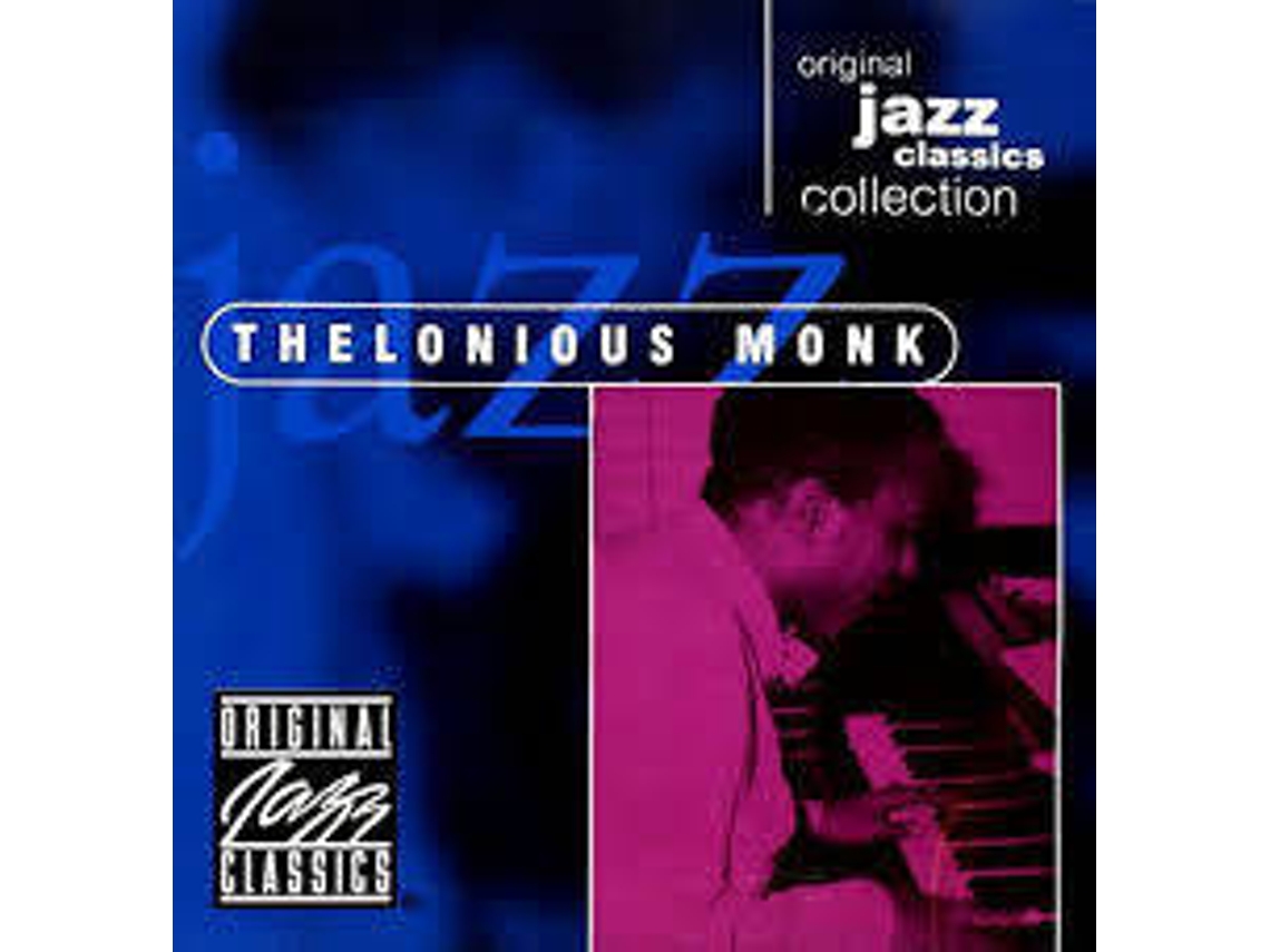 CD Thelonious Monk - Original Jazz Classics Collection