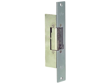 Cerradura jis 12 voltios 842-901g frente gris
