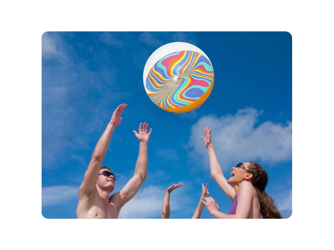 Bola De Praia Inflável 46 Cm Bestway 31042