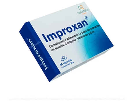 Improxan 30 Cápsulas Nutrasan
