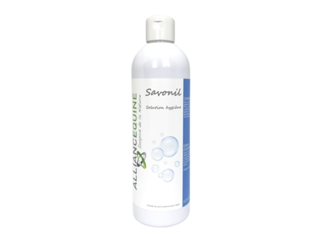 Solução de ferida higiénica ALLIANCE EQUINE Savonil