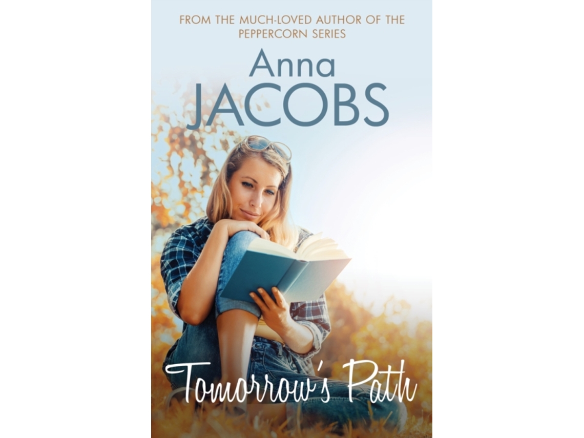 Livro Tomorrows Path de Anna Jacobs (Inglês)