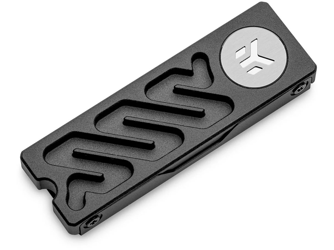 Cooler Discos EKWB Quantum Convection M.2 Nvme Preto
