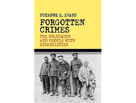 Livro Forgotten Crimes de Susanne E Evans (Inglês - Capa Dura)