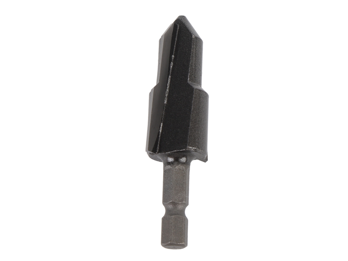 Broca De Reamado De Tubo Com Cabo Hexagonal De 1/4 Polegada, Diâmetro Da Lâmina 15-19mm, Liga De Aço Tungstênio, Broca De Elevación Ppr