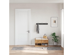 Vidaxl Tapete Lavável 80x300 Cm Multicor