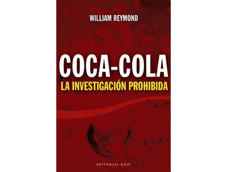 Livro Coca-Cola La Investigación Prohibida