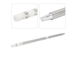 Laxiscreed T12 Bc3 Fio De Soldar Com Ponta De Condução Rápida E Substituível Para Soldadura Eficiente