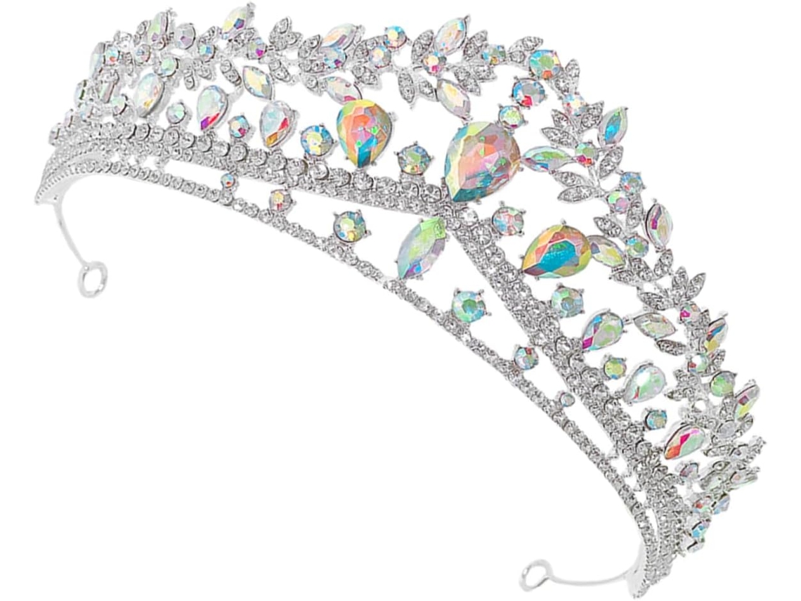 Coroa De Cabelo, Tiara, Coroa De Fada Para Noivas E Casamentos.