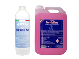 Detergente Terribilina 5L Transparenteresol