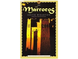 Livro Relato em Marrocos de Edith Wharton