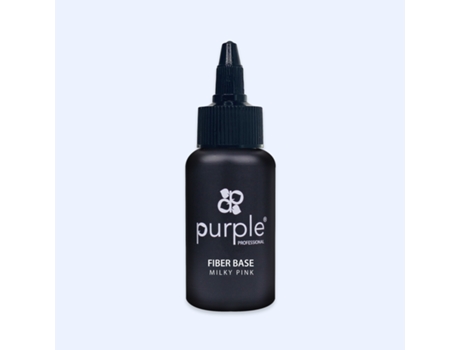 Fiber Base Purple Milky Pink Recarga 50ml