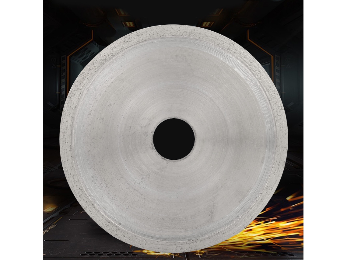 Laxiscreed Disco De Corte Diamantado Para Jóias E Vidro, Ferramenta De Corte Precisa E Durável
